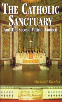 The Catholic Sanctuary