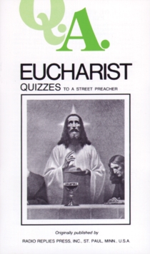 Eucharist Quizzes