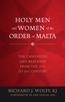 Holy Men and Women of the Order of Malta