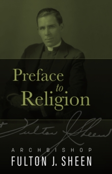 The Preface to Religion