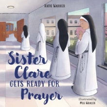 Sister Clare Gets Ready for Prayer