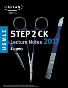 USMLE Step 2 CK Lecture Notes 2017: Surgery, EPUB eBook USMLE Step 2 CK Lecture Notes 2017: Surgery, EPUB eBook