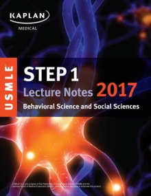 USMLE Step 1 Lecture Notes 2017: Behavioral Science and Social Sciences, EPUB eBook USMLE Step 1 Lecture Notes 2017: Behavioral Science and Social Sciences, EPUB eBook