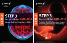 USMLE Step 3 Lecture Notes 2017-2018: 2-Book Set, Paperback / softback Book USMLE Step 3 Lecture Notes 2017-2018: 2-Book Set, Paperback / softback Book