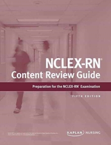 NCLEX-RN Content Review Guide, Paperback Book NCLEX-RN Content Review Guide, Paperback Book