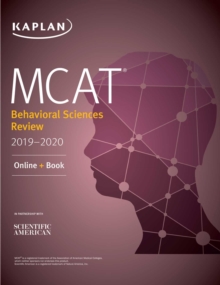MCAT Behavioral Sciences Review 2019-2020 : Online + Book, EPUB eBook MCAT Behavioral Sciences Review 2019-2020 : Online + Book, EPUB eBook