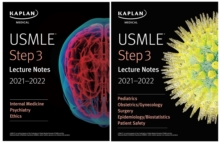 USMLE Step 3 Lecture Notes 2021-2022, Paperback / softback Book USMLE Step 3 Lecture Notes 2021-2022, Paperback / softback Book