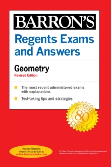 Regents Exams and Answers Geometry Revised Edition