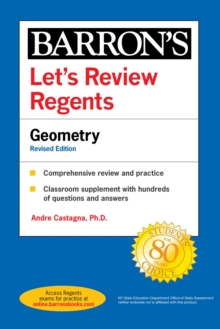 Let's Review Regents: Geometry Revised Edition