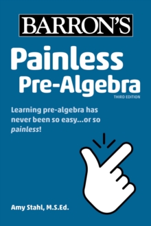 Painless Pre-Algebra