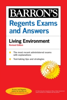 Regents Exams and Answers: Living Environment Revised Edition