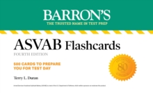 ASVAB Flashcards, Fourth Edition: Up-to-date Practice