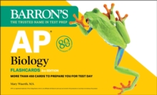 AP Biology Flashcards, Second Edition: Up-to-Date Review