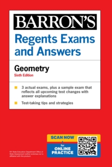 Regents Exams And Answers: Geometry, Sixth Edition