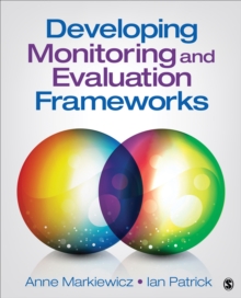 Developing Monitoring and Evaluation Frameworks