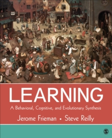 Learning : A Behavioral, Cognitive, And Evolutionary Synthesis