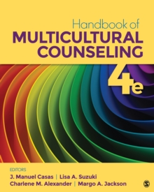 Handbook of Multicultural Counseling