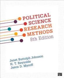 Political Science Research Methods, EPUB eBook Political Science Research Methods, EPUB eBook
