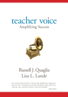 Teacher Voice : Amplifying Success