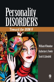 Personality Disorders : Toward The DSM-V