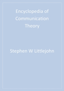 Encyclopedia of Communication Theory