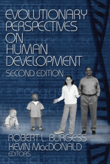 Evolutionary Perspectives On Human Development