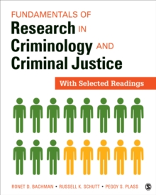 Fundamentals Of Research In Criminology And Criminal Justice : With Selected Readings