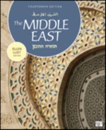 The Middle East, Paperback Book The Middle East, Paperback Book