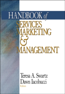 Handbook of Services Marketing and Management