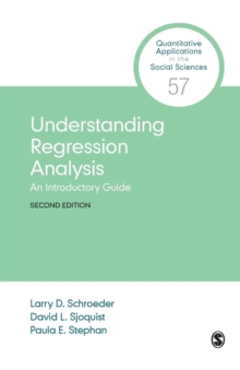 Understanding Regression Analysis : An Introductory Guide