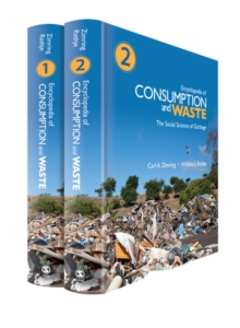 Encyclopedia of Consumption and Waste : Encyc Consumption and Waste