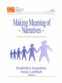 Making Meaning Of Narratives