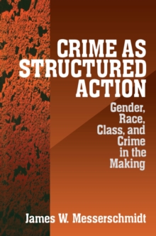 Crime As Structured Action : Gender, Race, Class, And Crime In The Making