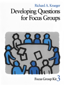 Developing Questions For Focus Groups