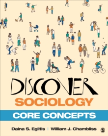 Discover Sociology: Core Concepts, Paperback Book Discover Sociology: Core Concepts, Paperback Book