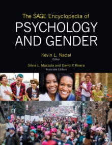 The SAGE Encyclopedia of Psychology and Gender