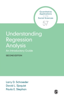 Understanding Regression Analysis : An Introductory Guide