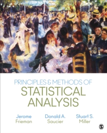 Principles & Methods Of Statistical Analysis