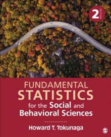 Fundamental Statistics for the Social and Behavioral Sciences, Paperback / softback Book Fundamental Statistics for the Social and Behavioral Sciences, Paperback / softback Book