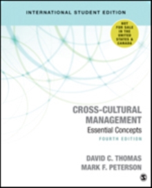 Cross-Cultural Management : Essential Concepts