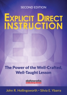 Explicit Direct Instruction (EDI) : The Power of the Well-Crafted, Well-Taught Lesson, EPUB eBook Explicit Direct Instruction (EDI) : The Power of the Well-Crafted, Well-Taught Lesson, EPUB eBook