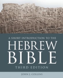 A Short Introduction To The Hebrew Bible