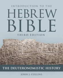 Introduction to the Hebrew Bible : The Deuteronomistic History, Paperback Book Introduction to the Hebrew Bible : The Deuteronomistic History, Paperback Book
