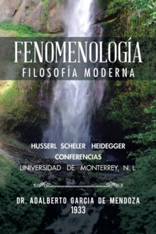 Fenomenologia : Filosofia Moderna