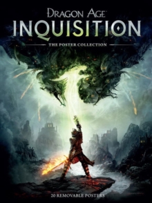 Dragon Age: Inquisition - The Poster Collection, Hardback Book Dragon Age: Inquisition - The Poster Collection, Hardback Book