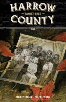 Harrow County Volume 4: Family Tree, Paperback Book Harrow County Volume 4: Family Tree, Paperback Book