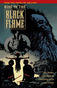 Rise Of The Black Flame, Paperback / softback Book Rise Of The Black Flame, Paperback / softback Book