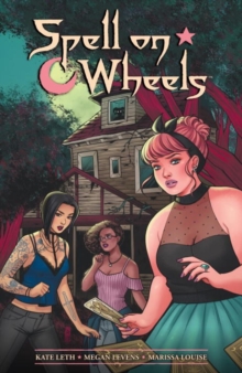 Spell On Wheels, Paperback / softback Book Spell On Wheels, Paperback / softback Book