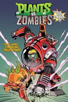 Plants Vs. Zombies Boxed Set #2, Paperback / softback Book Plants Vs. Zombies Boxed Set #2, Paperback / softback Book