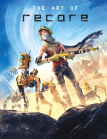 The Art Of Recore, Hardback Book The Art Of Recore, Hardback Book